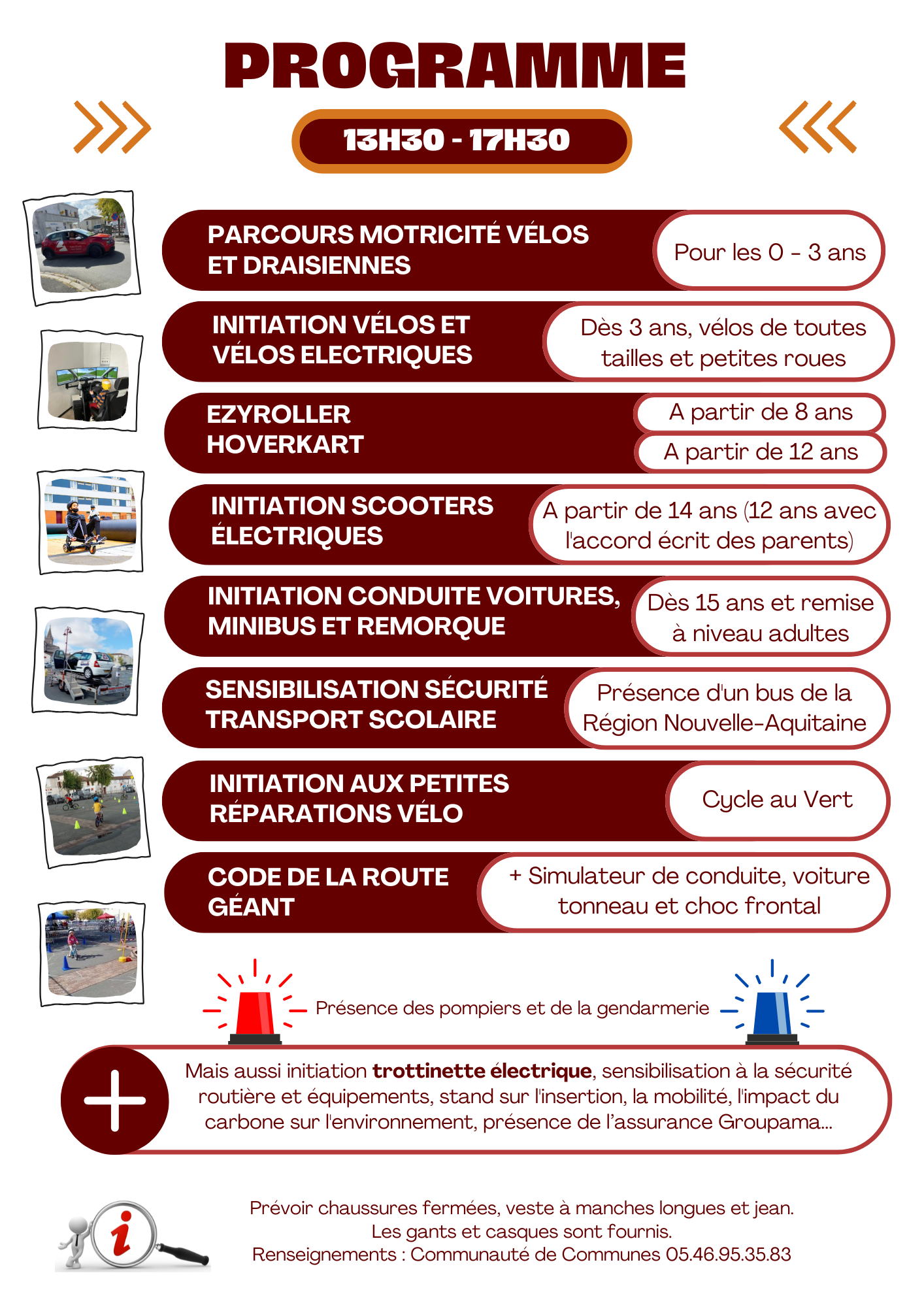 Journe mobilit verso