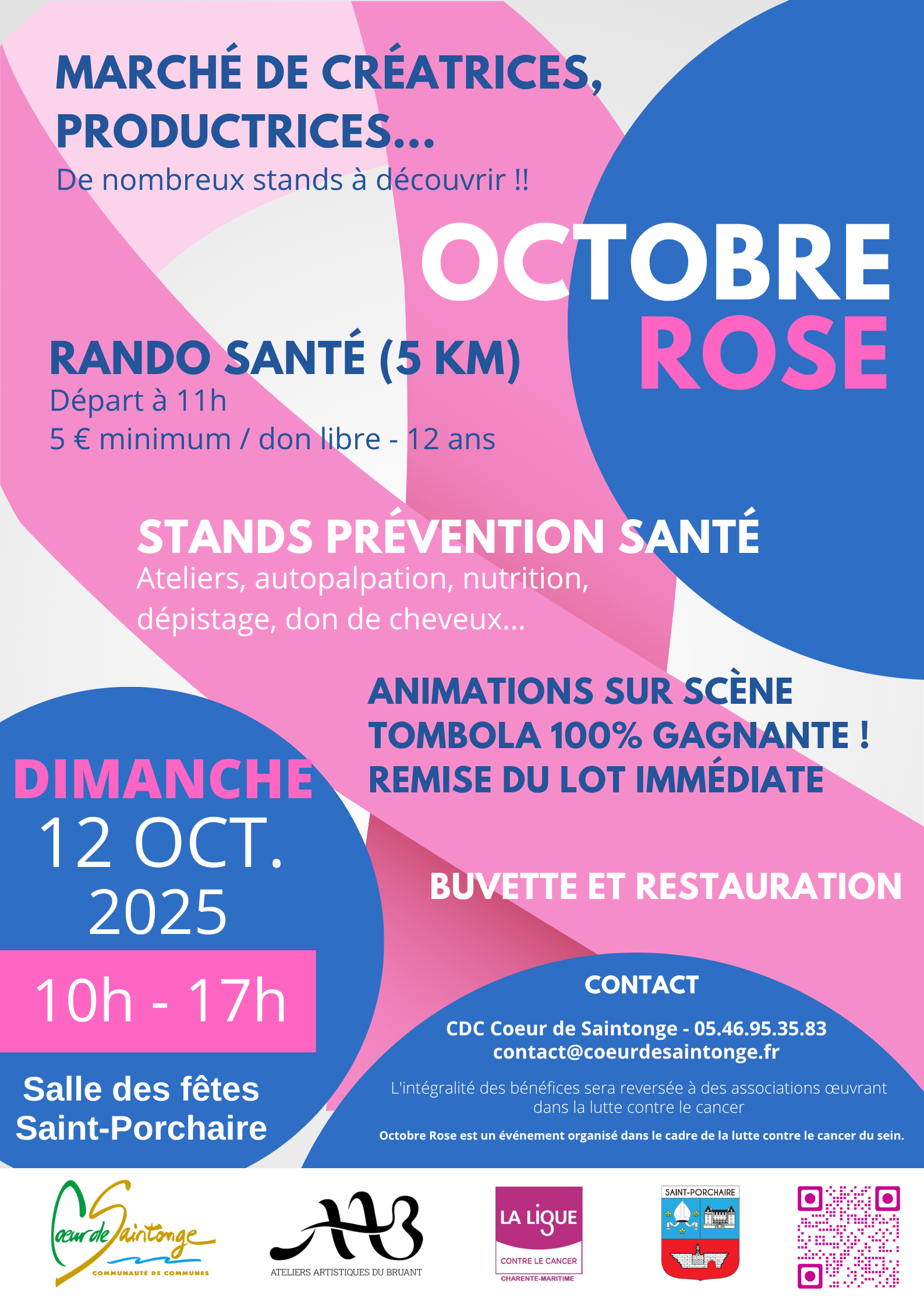 Octobre Rose 2025