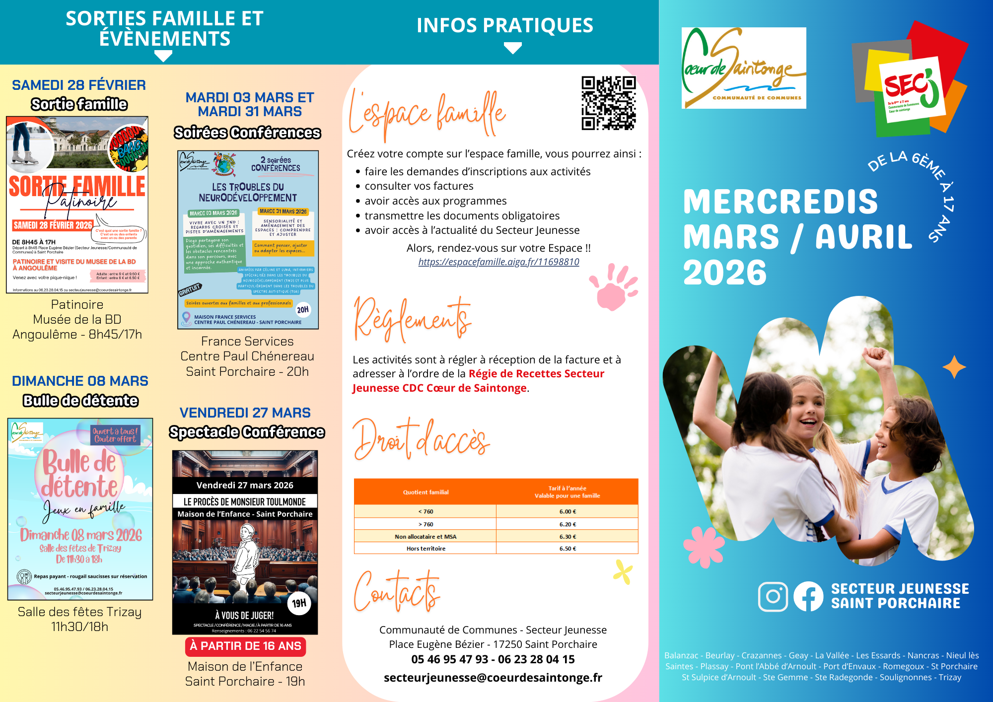 Programme mercredis mars avril recto