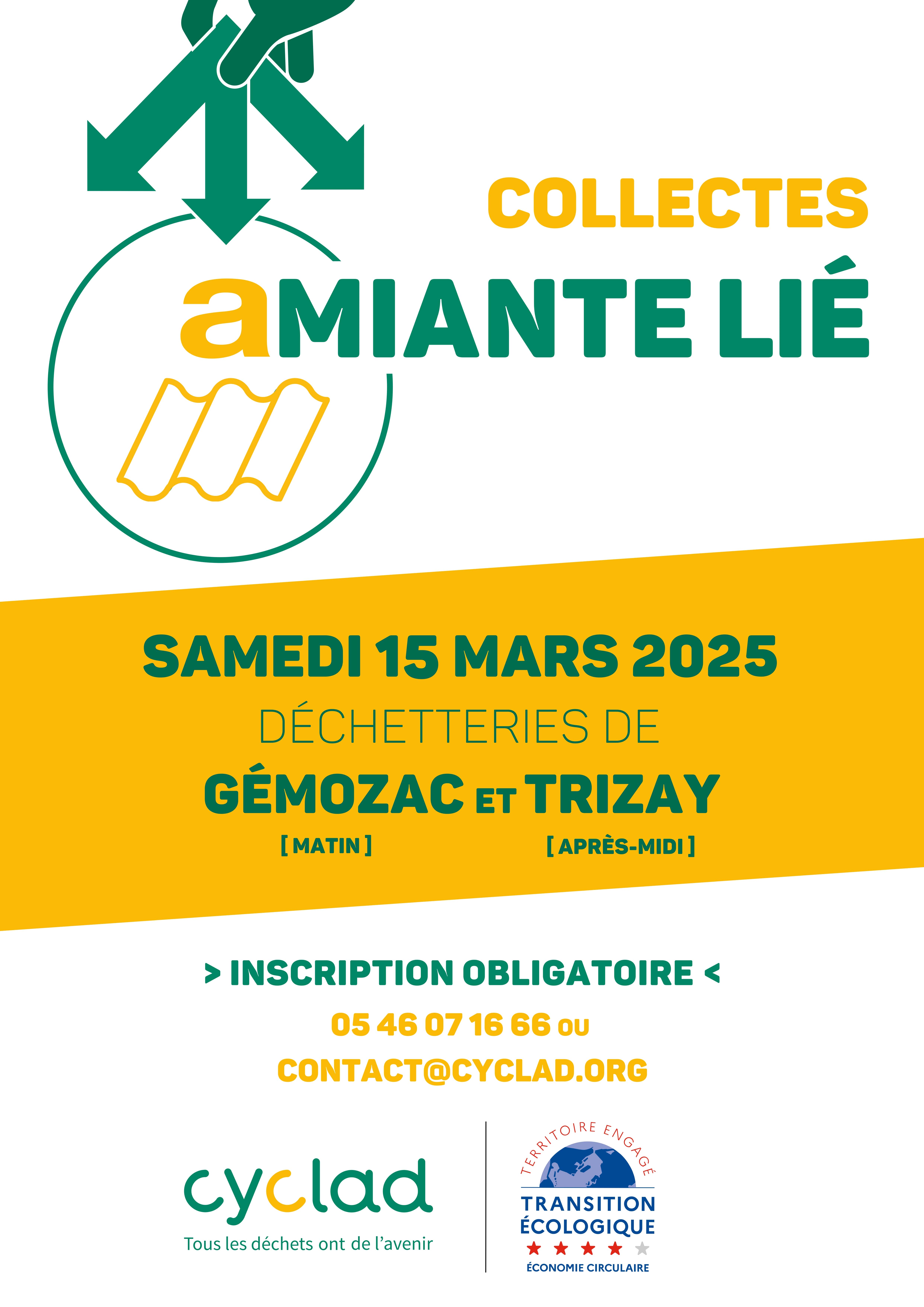 Affiche Collecte amiante Gemozac Trizay 2025 page 0001 min