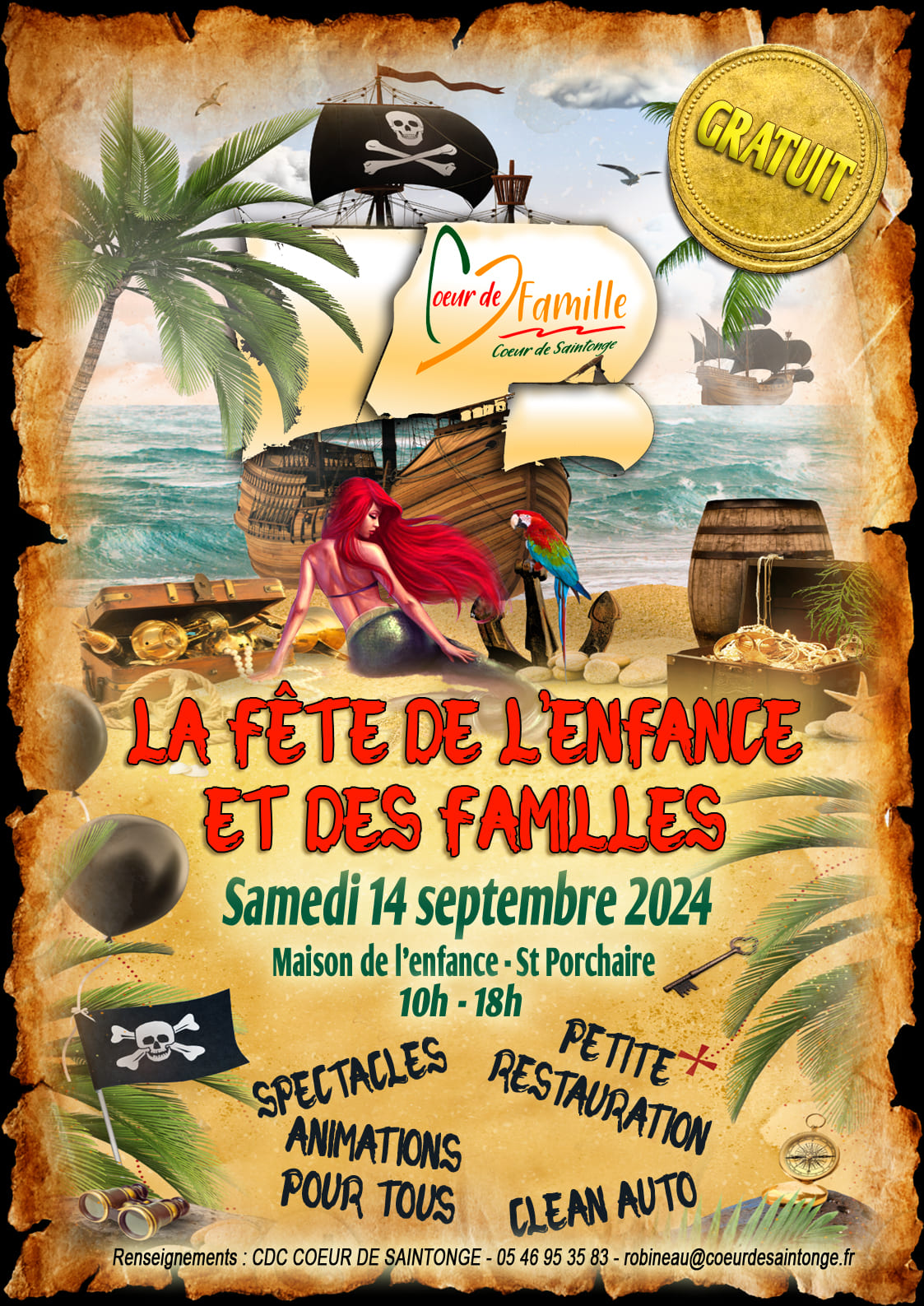 affiche fef2024