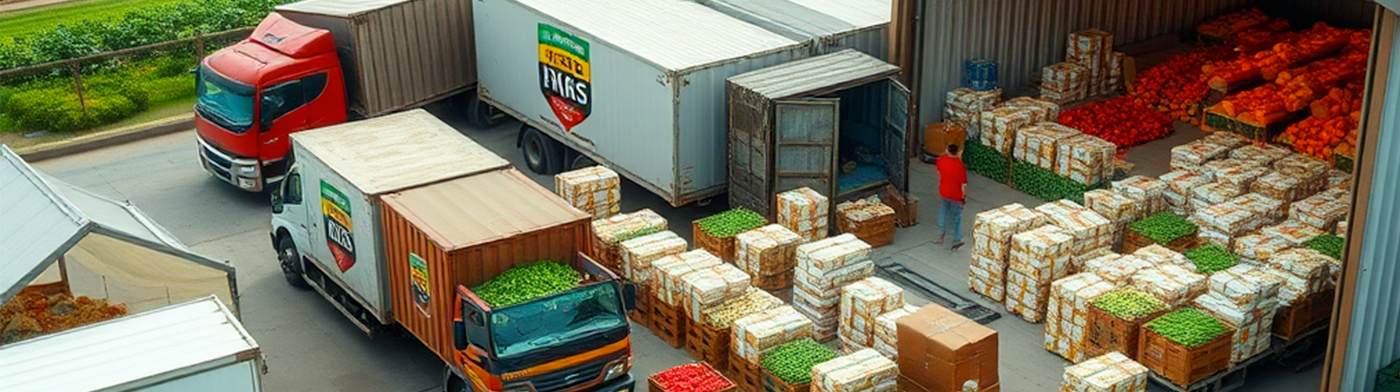 Exportation agricole