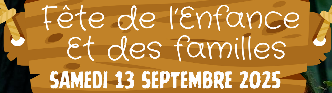 Fte de lenfance 2025