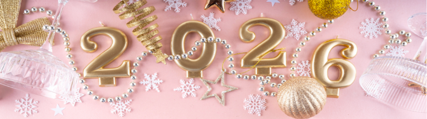 HAPPY NEW YEAR 2026 2