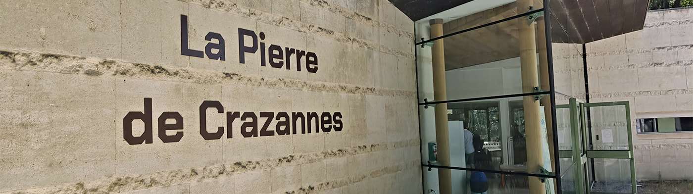 La Pierre de Crazannes