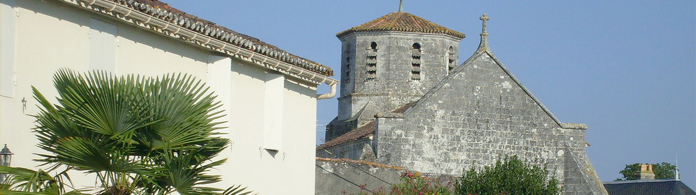 Nieul Les Saintes