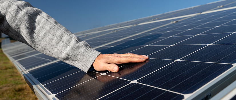 Panneau photovoltaque