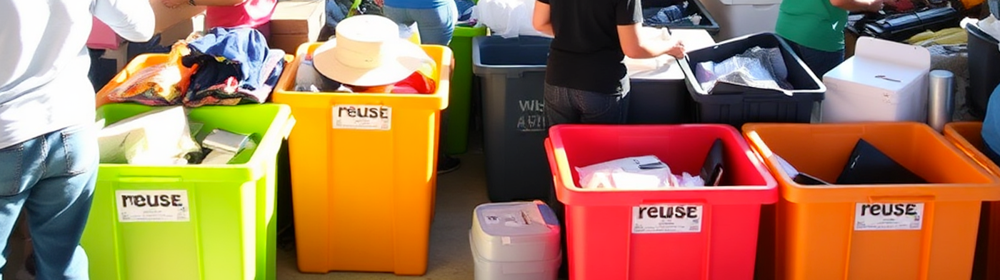 recyclerie