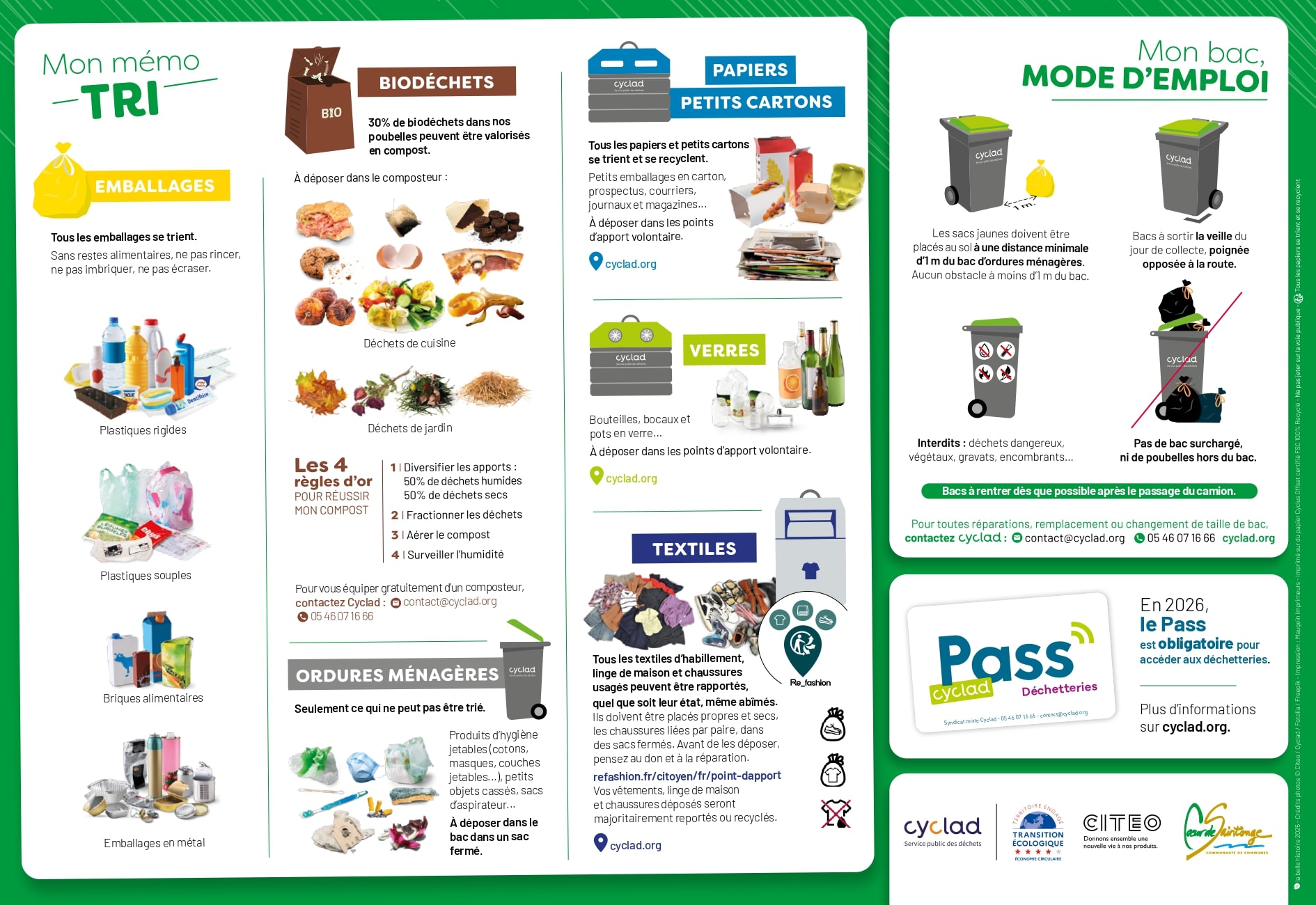 CYCLAD Calendrier 2026 COEUR DE SAINTONGE page 0002 min
